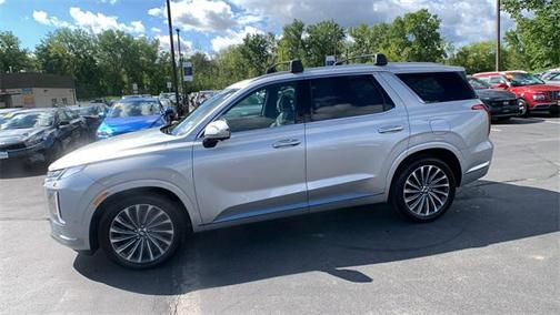 2024 Hyundai PALISADE Calligraphy