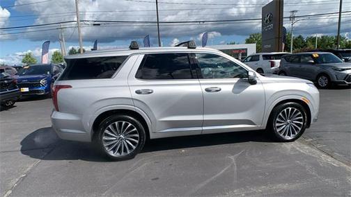 2024 Hyundai PALISADE Calligraphy