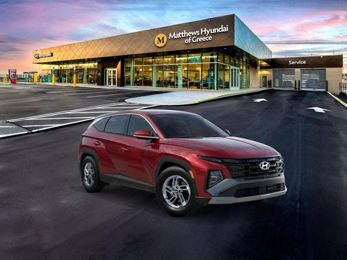 2026 Hyundai TUCSON SE