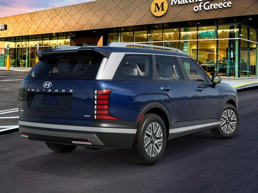 Pacific Sapphire 2026 Hyundai Palisade Hybrid SEL 8P