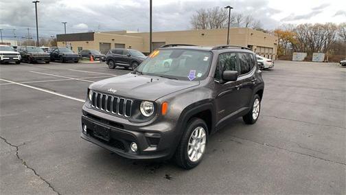 2019 Jeep Renegade Latitude