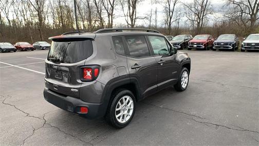2019 Jeep Renegade Latitude