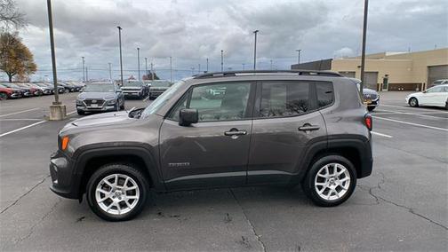 2019 Jeep Renegade Latitude