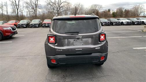 2019 Jeep Renegade Latitude