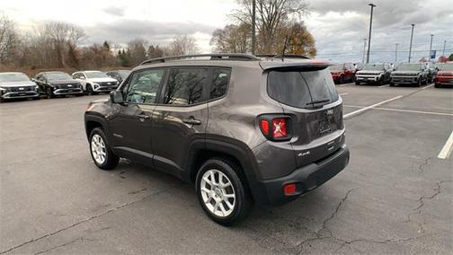2019 Jeep Renegade Latitude