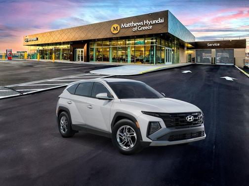 2025 Hyundai TUCSON SE