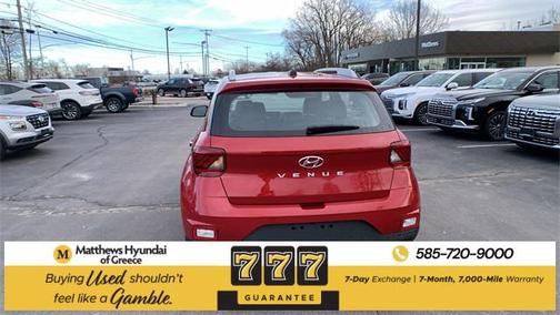 2023 Hyundai VENUE Limited