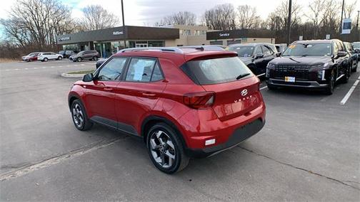 2023 Hyundai VENUE Limited