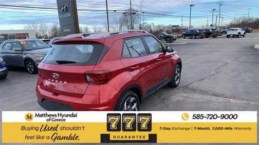 2023 Hyundai VENUE Limited