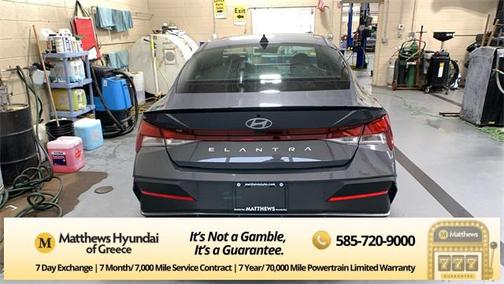 2025 Hyundai ELANTRA Sport