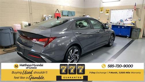 2025 Hyundai ELANTRA Sport