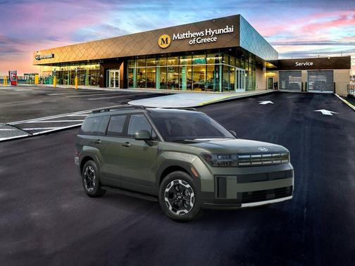 2026 Hyundai SANTA FE SEL 2.4