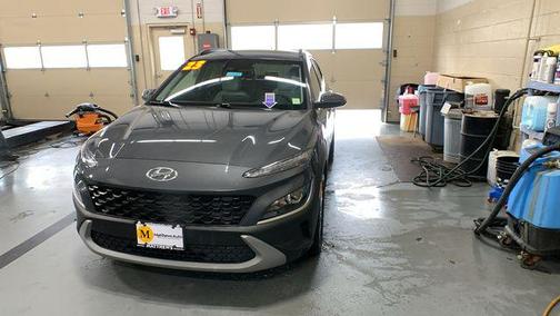 2023 Hyundai KONA SEL