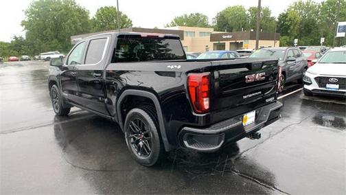 2022 GMC Sierra 1500 Elevation
