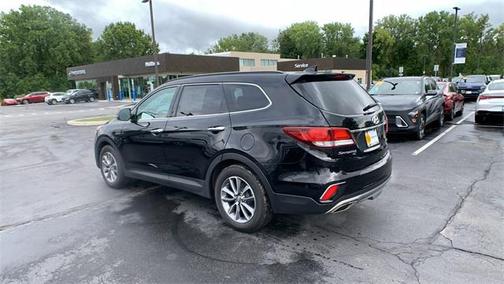 2019 Hyundai Santa Fe XL SE