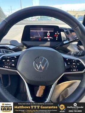 Deep Black Pearl 2023 Volkswagen ID.4
