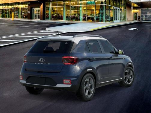 2026 Hyundai VENUE SEL w/Two-Tone Roof