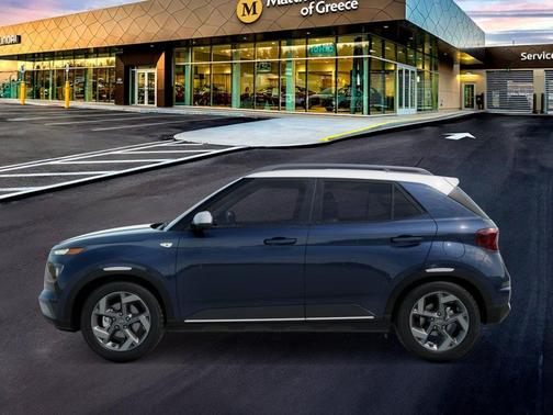 2026 Hyundai VENUE SEL w/Two-Tone Roof