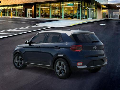 2026 Hyundai VENUE SEL w/Two-Tone Roof