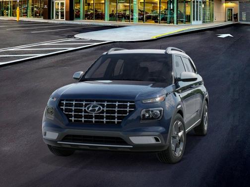 2026 Hyundai VENUE SEL w/Two-Tone Roof