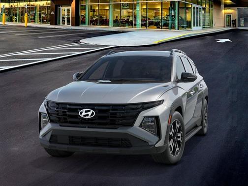 2025 Hyundai TUCSON XRT