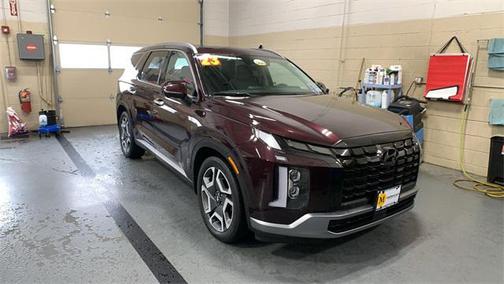 2023 Hyundai PALISADE SEL