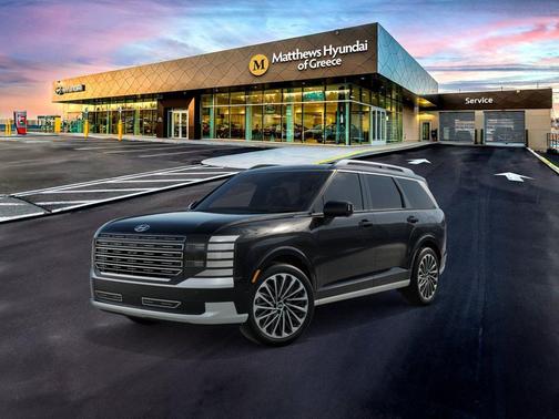 2026 Hyundai Palisade Hybrid Calligraphy