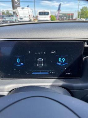 Calypso Red 2023 Hyundai TUCSON Limited