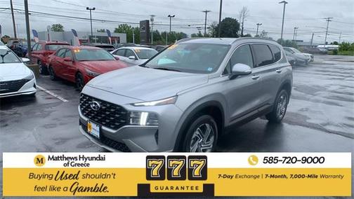 2023 Hyundai SANTA FE SEL 2.4