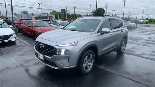 2023 Hyundai SANTA FE SEL 2.4