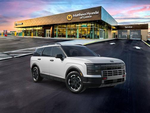 2026 Hyundai PALISADE XRT Pro