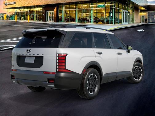 2026 Hyundai PALISADE XRT Pro