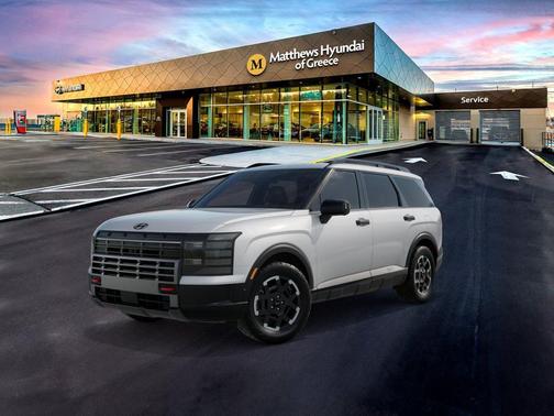 2026 Hyundai PALISADE XRT Pro