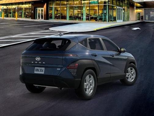 2025 Hyundai KONA SE