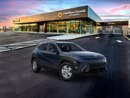 2025 Hyundai KONA SE