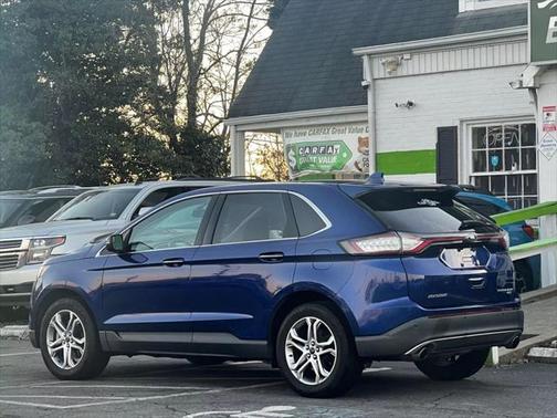 2015 Ford Edge Titanium