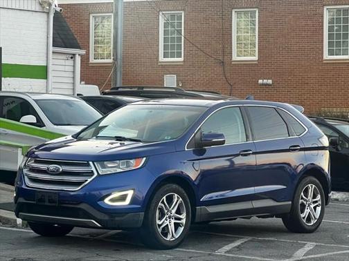 2015 Ford Edge Titanium