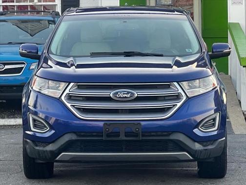 2015 Ford Edge Titanium