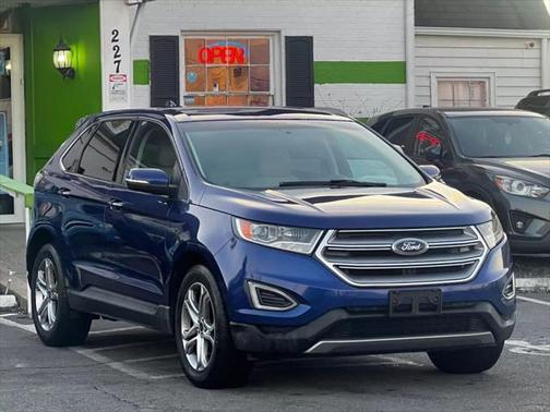 2015 Ford Edge Titanium