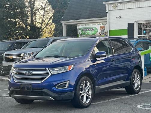2015 Ford Edge Titanium