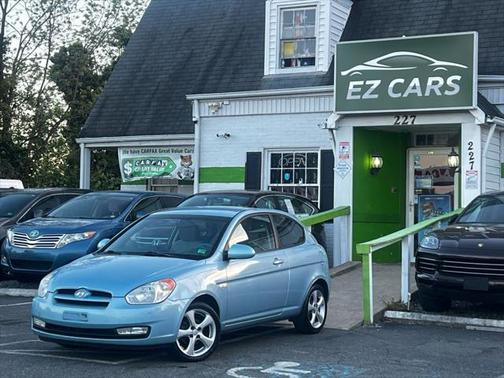 2007 Hyundai Accent SE