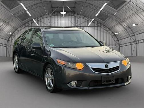2012 Acura TSX 2.4