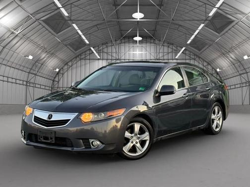 2012 Acura TSX 2.4