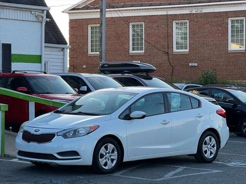 2015 Kia Forte LX