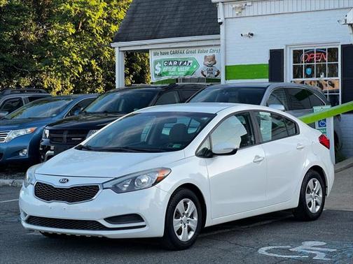 2015 Kia Forte LX