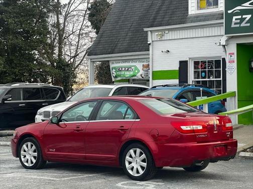 2007 Lincoln MKZ Base