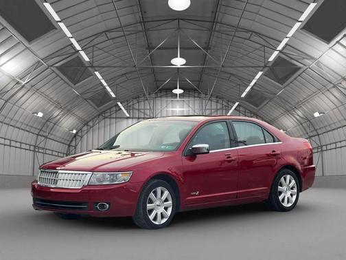 2007 Lincoln MKZ Base