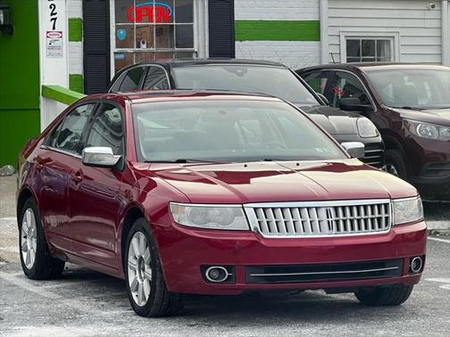 2007 Lincoln MKZ Base