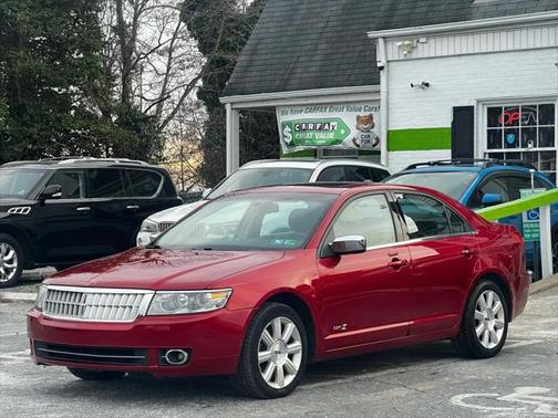 2007 Lincoln MKZ Base