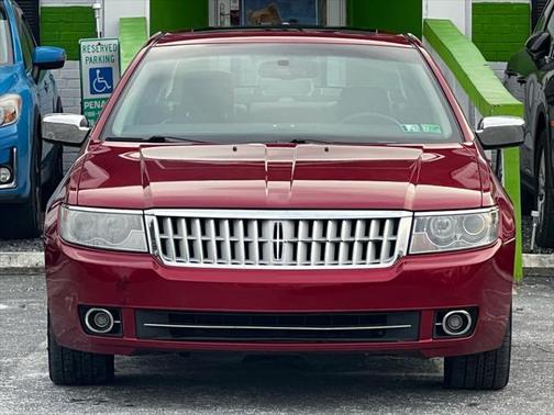2007 Lincoln MKZ Base